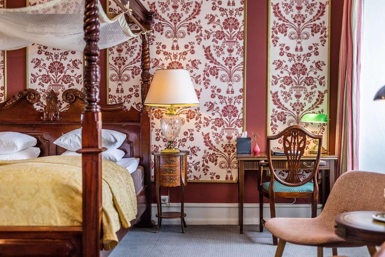 Dragsholm Slot Hotel